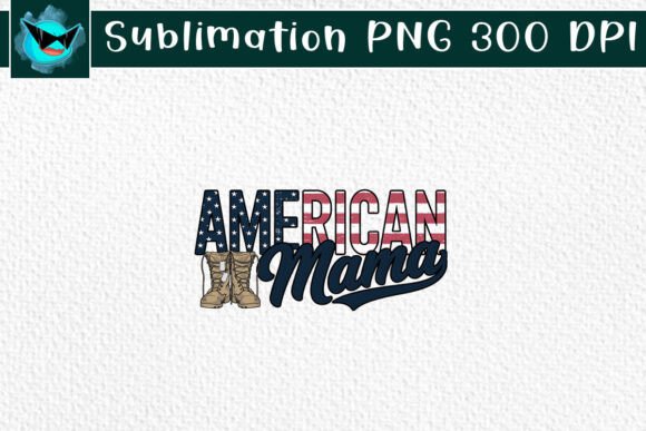 American Mama American Mini Mom SVG Graphics and Crafts Review