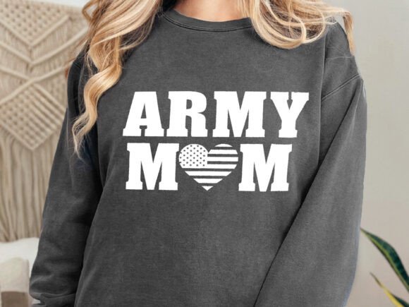 Army Mom SVG, Military Mom SVG Graphics and Crafts Review