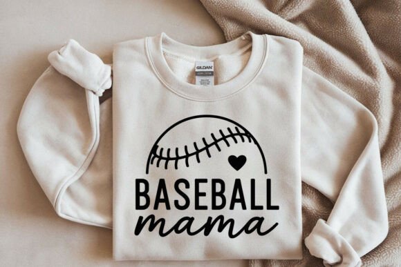 Baseball Mama SVG, Baseball Mom Svg Graphics and Crafts